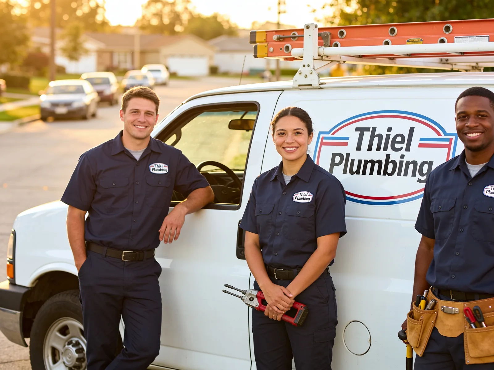 Plumber company in Belpre, OH